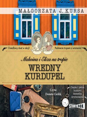 cover image of Wredny Kurdupel